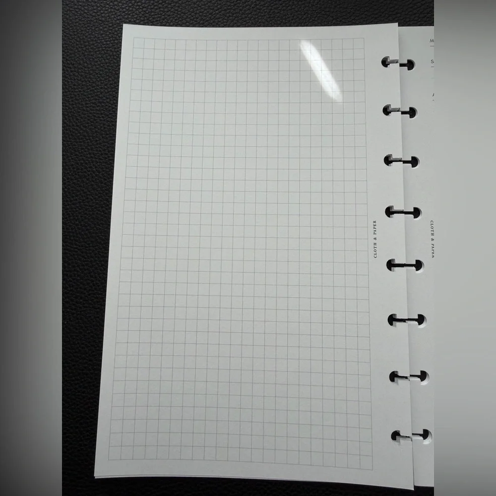 Cloth & Paper Insert - Picture 4 of 5